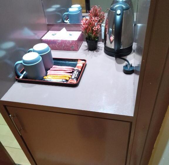 Номер Deluxe Кровать Кинг, Temu Primula