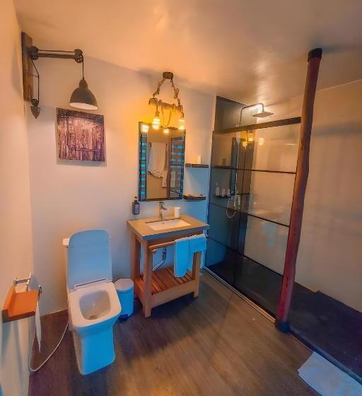 스탠다드 룸 킹사이즈 침대, Kiki Beach Resort, Batam