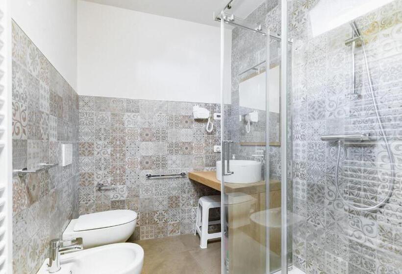 스탠다드 룸, Guest House La Sosta