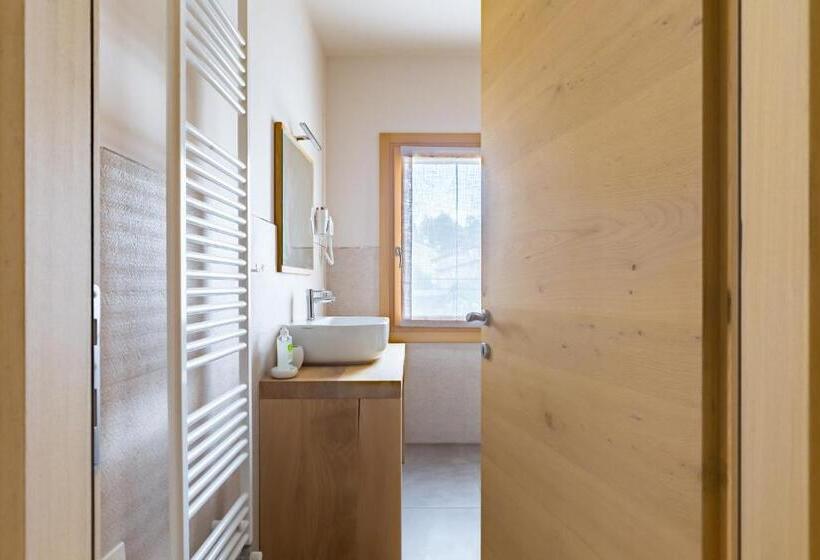 컴포트 트리플 룸, Guest House La Sosta
