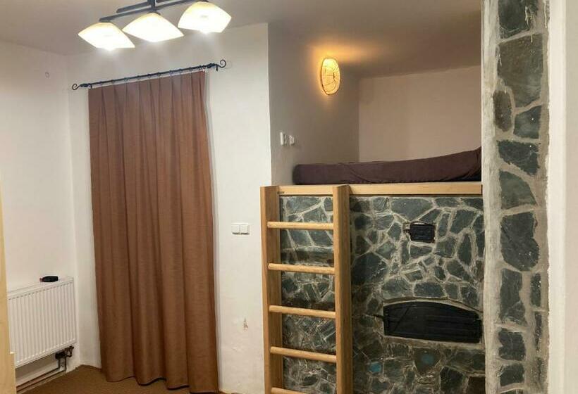スタンダード４人部屋, Statek Polánka