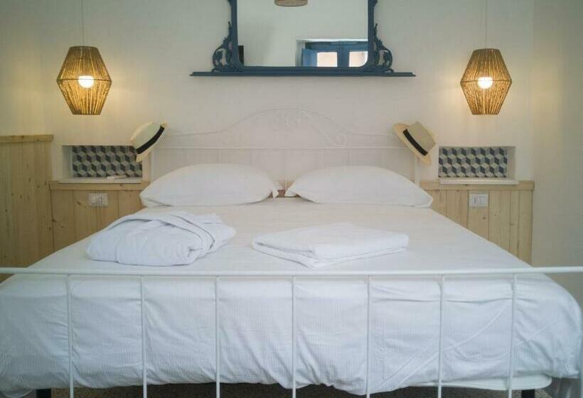 Номер Deluxe, Terra Muronis Hotel Diffuso
