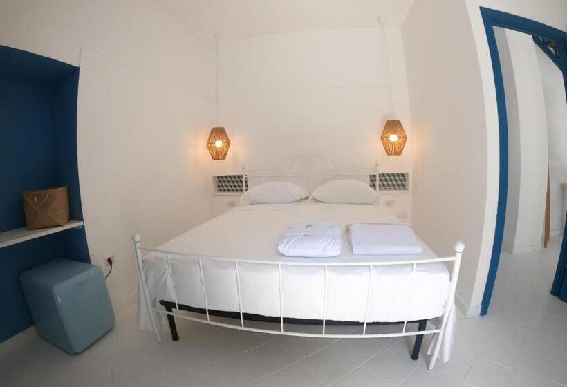 Стандартный Номер Кровать Кинг, Terra Muronis Hotel Diffuso