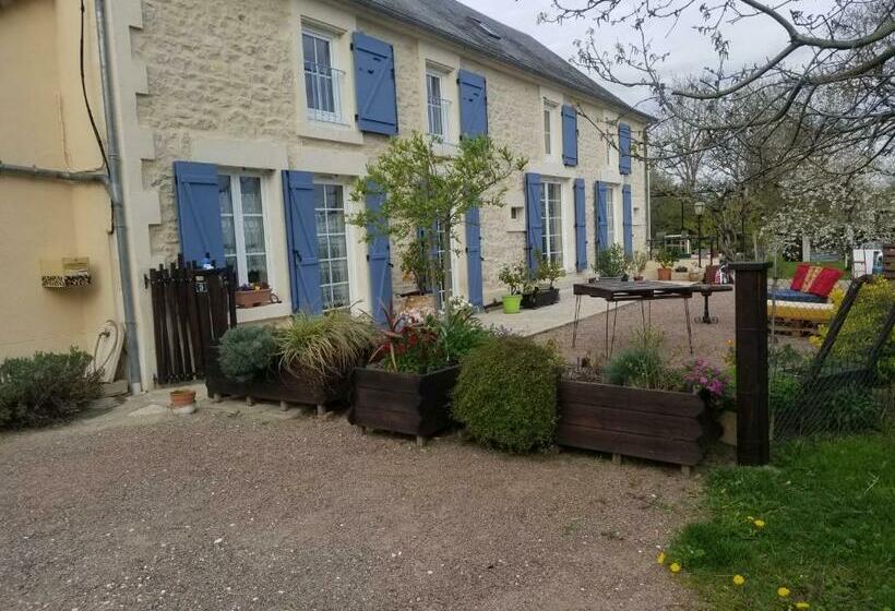 Семейный Номер, Chambre D Hôtes Chez Léon Pour 1 à 4 Personnes
