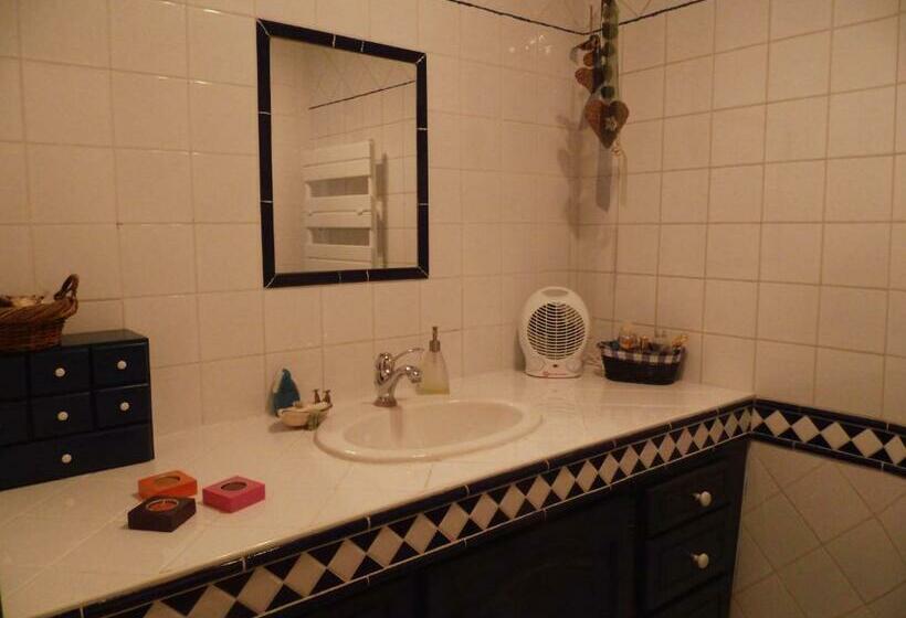 Семейный Номер, Chambre D Hôtes Chez Léon Pour 1 à 4 Personnes