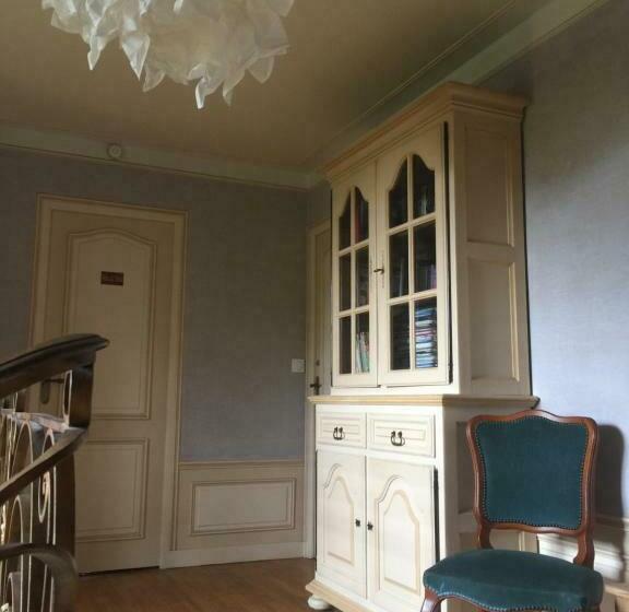 Номер Стандарт Совместная Ванная, Les Chambres De Kerchelgen