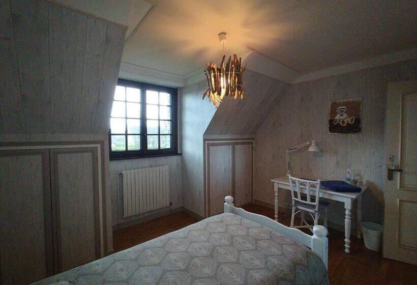 Номер Стандарт Индивидуальный Совместная Ванная, Les Chambres De Kerchelgen