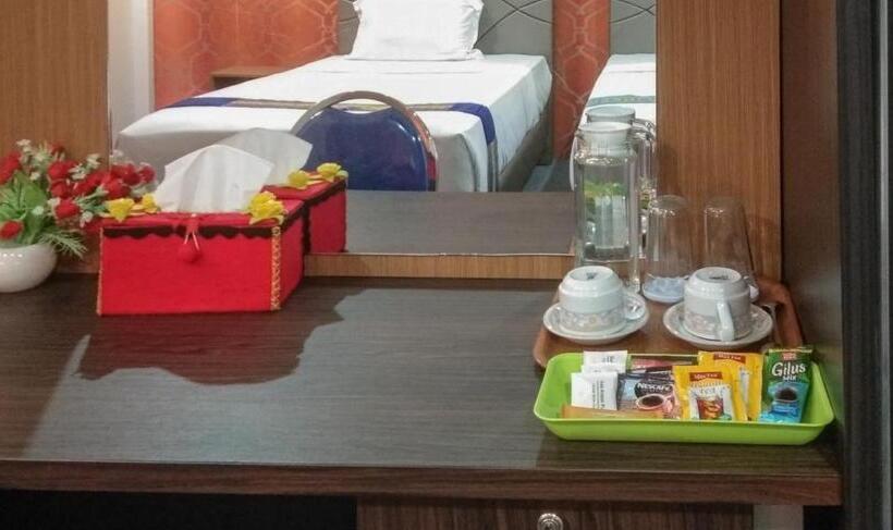 Номер Стандарт, Edhotel Kusuma Atambua Mitra Reddoorz