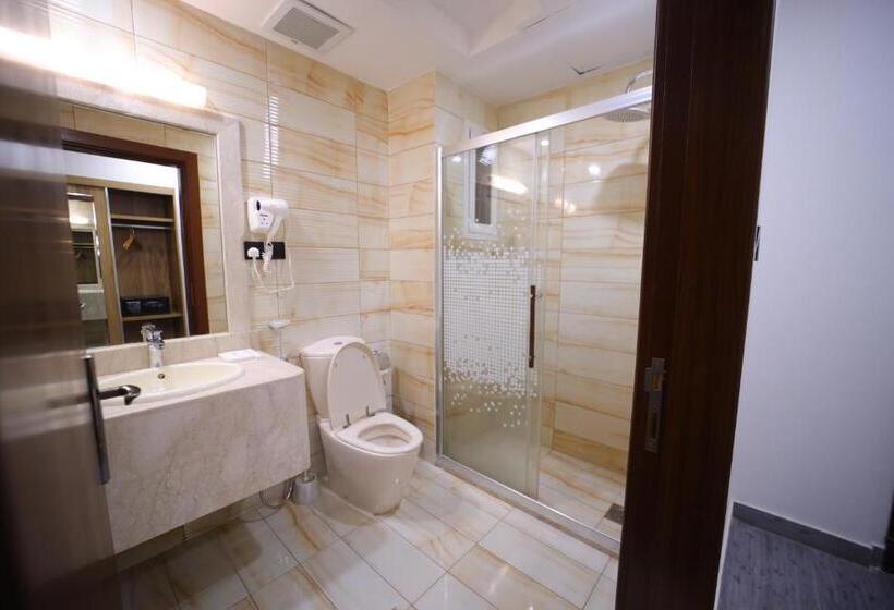 اتاق استاندارد, Primotel Elite As Salamah