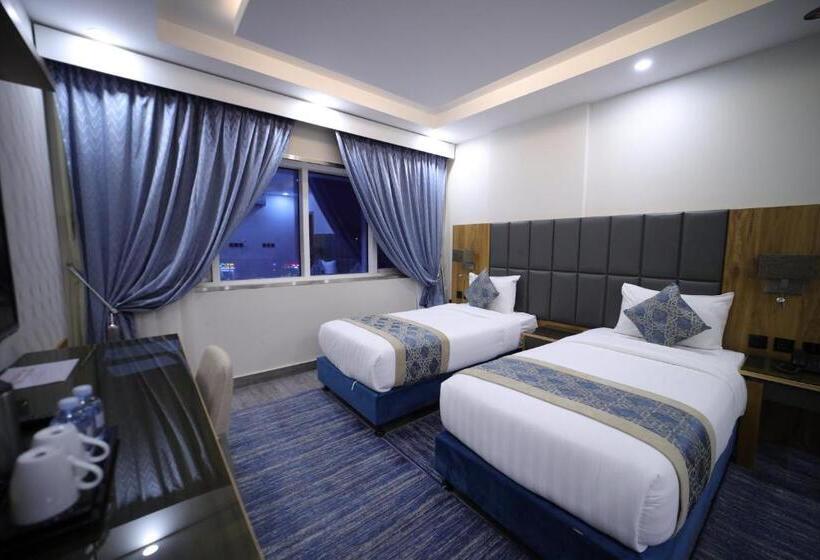 سوئیت 2 خوابه, Primotel Elite As Salamah