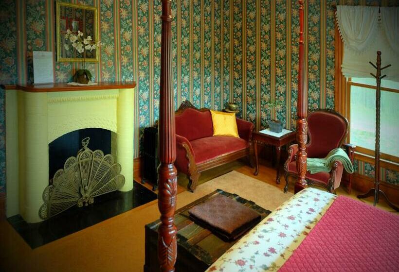 디럭스 룸, Guilford Bed And Breakfast