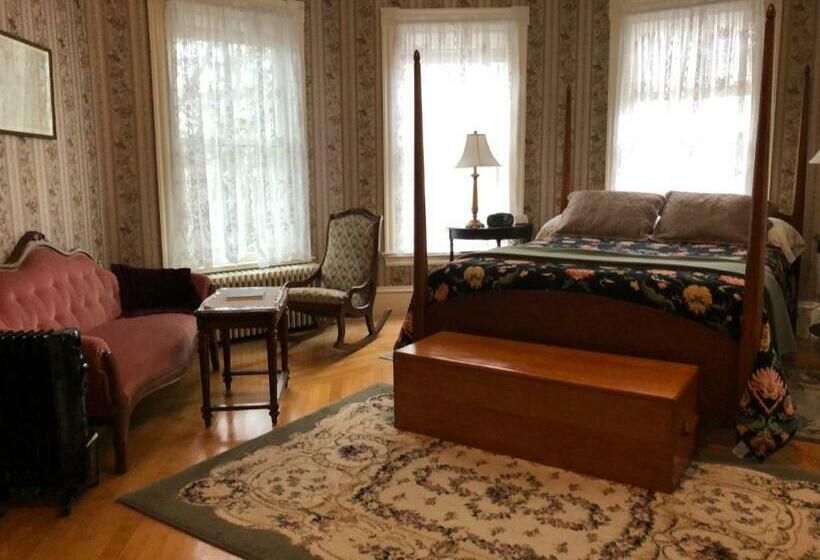 디럭스 룸, Guilford Bed And Breakfast