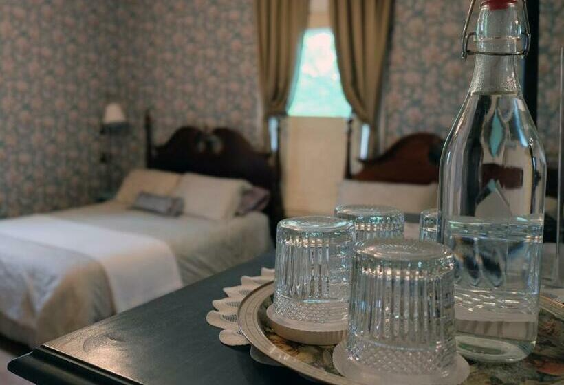 4인용 스탠다드 룸, Guilford Bed And Breakfast
