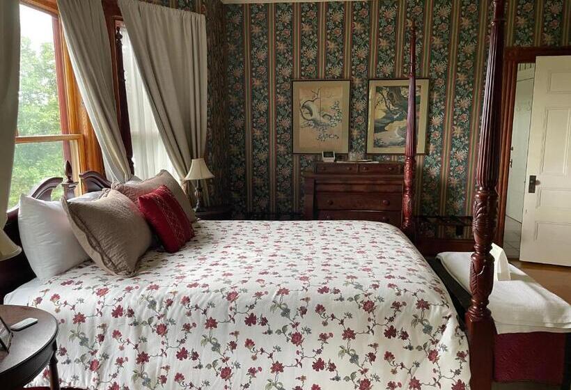 디럭스 룸, Guilford Bed And Breakfast