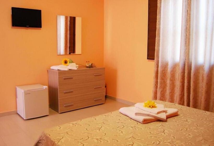 Четырехместный Номер Стандарт, Tenuta Madre Terra Resort