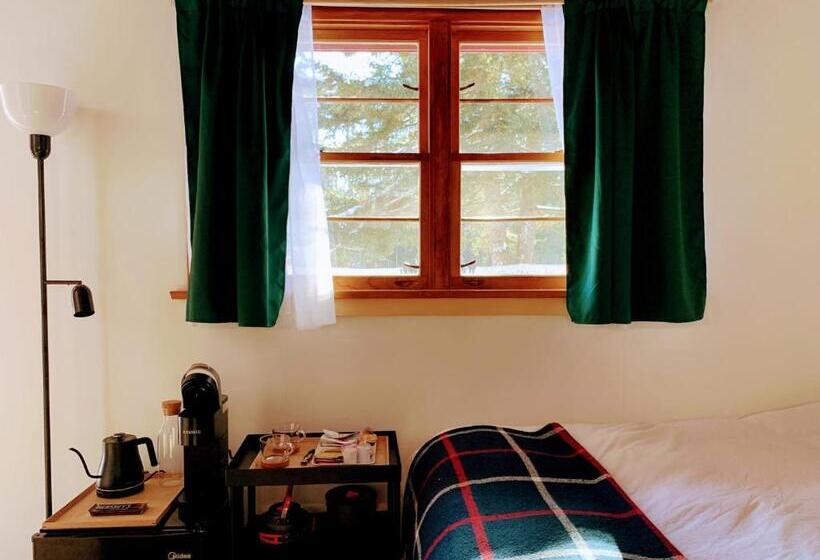 Четырехместный Номер Стандарт, The Lorca Adirondacks Motel