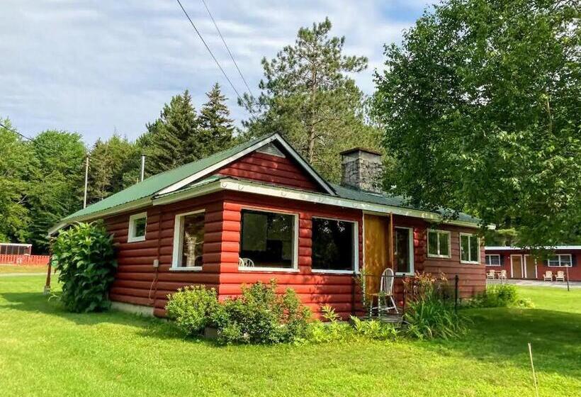 Дом 2 Спальни, The Lorca Adirondacks Motel