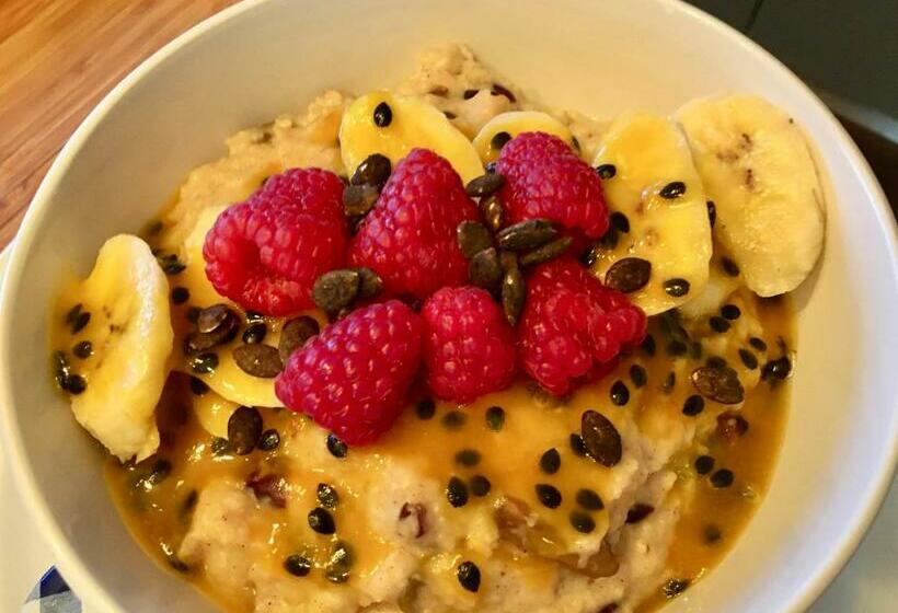 디럭스 룸 가든 전망, Bayside Boutique Retreat  Black Rock, Melbourne