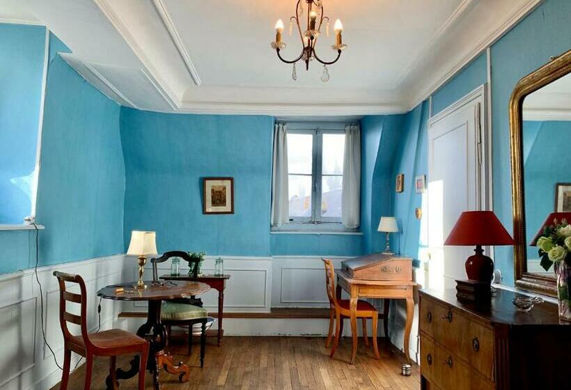 Номер Стандарт Вид на Сад, Château De Contay Guesthouse   1753