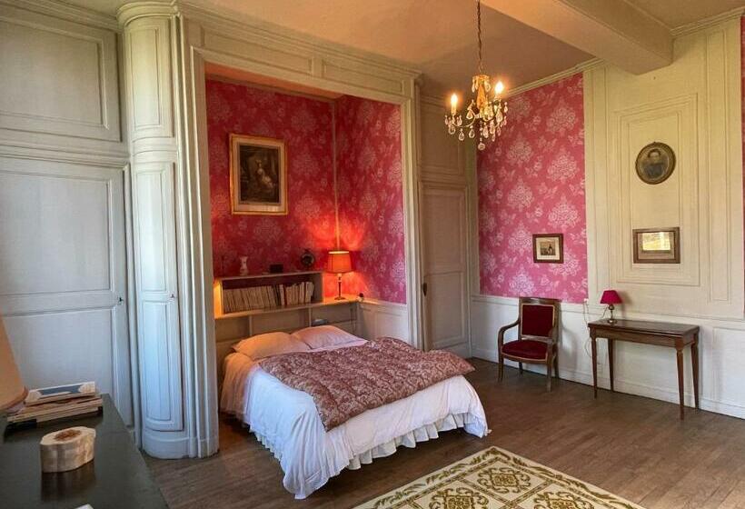 Номер Стандарт Вид на Сад, Château De Contay Guesthouse   1753