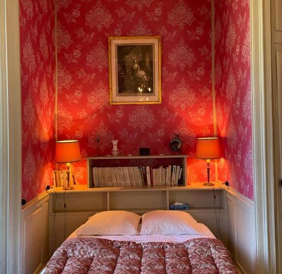 Номер Стандарт Вид на Сад, Château De Contay Guesthouse   1753