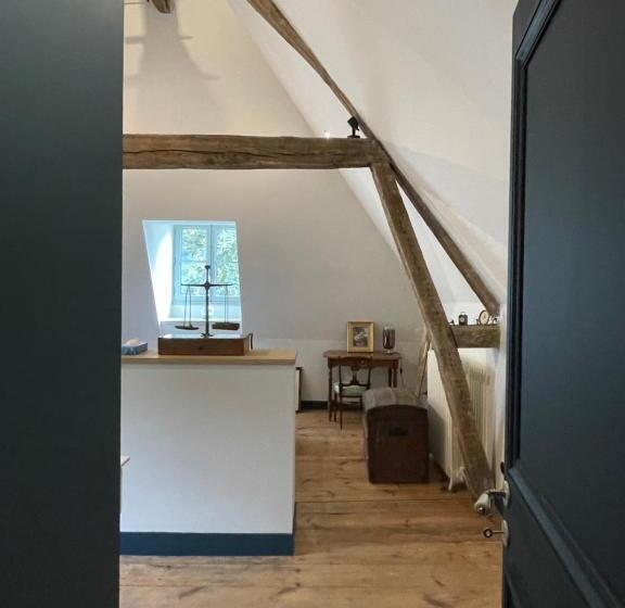 Номер Deluxe Кровать Кинг, Château De Contay Guesthouse   1753