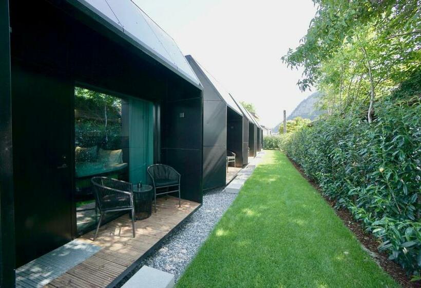 Шале 1 Спальня, Chalet Park By Maier Mäder