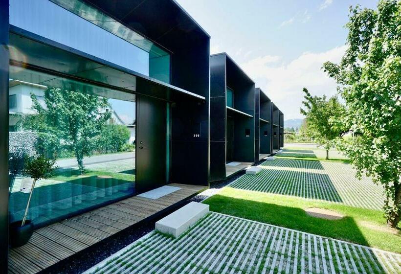 Шале 1 Спальня, Chalet Park By Maier Mäder