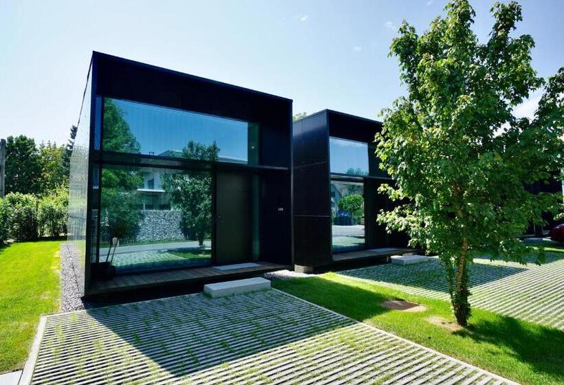 Шале 1 Спальня, Chalet Park By Maier Mäder