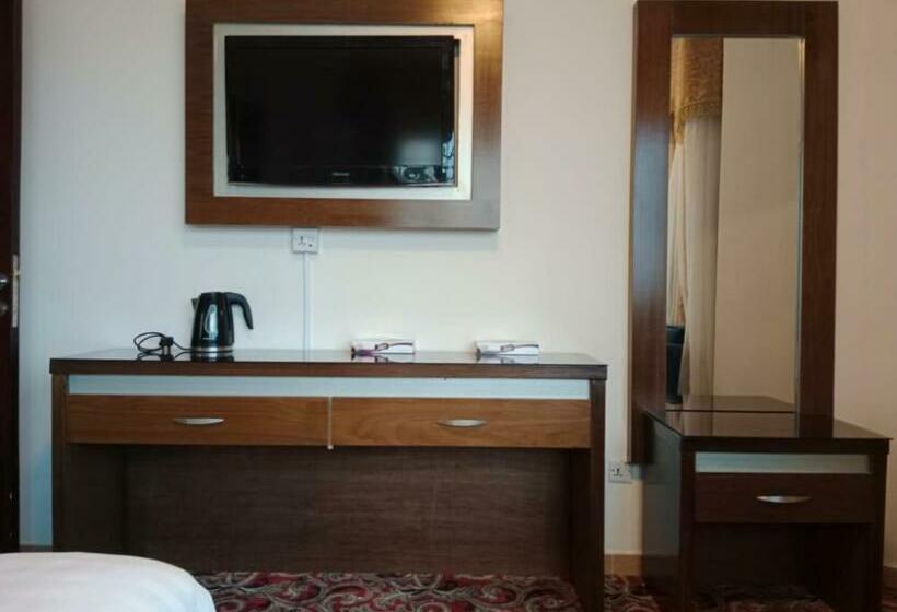 Номер Стандарт, Sky View Hotel, Madinah