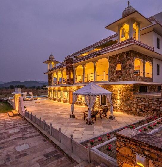 Номер Deluxe, Kesarbagh