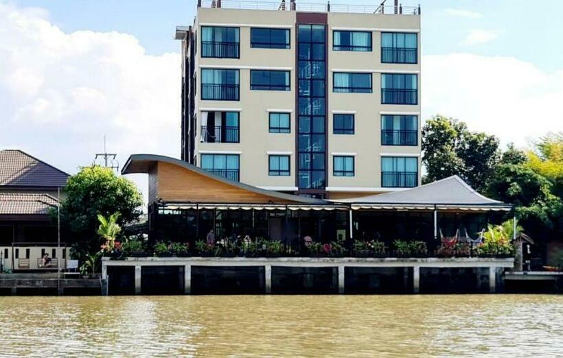 标准间, Tamarind ที่พักริมน้ำ Booking