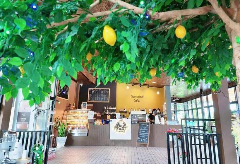 스탠다드 룸, Tamarind ที่พักริมน้ำ Booking