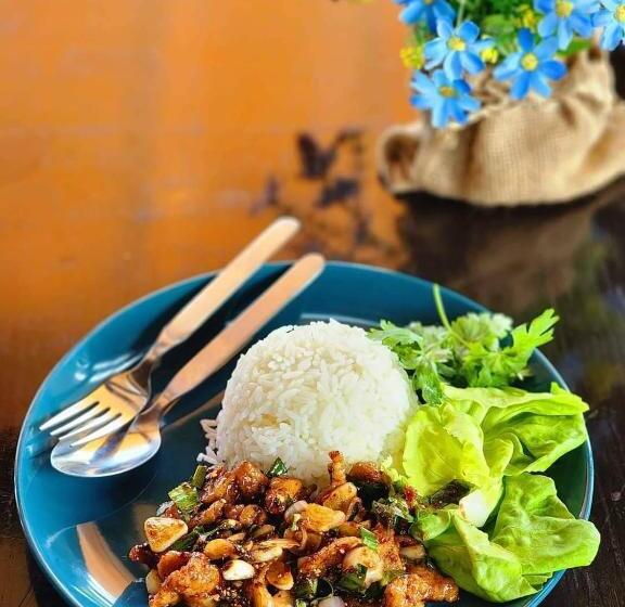 标准间, Tamarind ที่พักริมน้ำ Booking