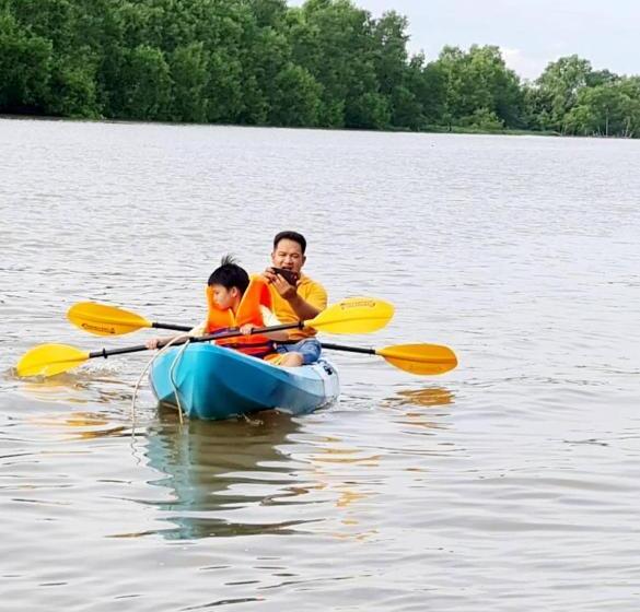 스탠다드 룸, Tamarind ที่พักริมน้ำ Booking