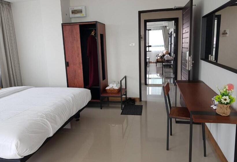 豪华房间, Tamarind ที่พักริมน้ำ Booking