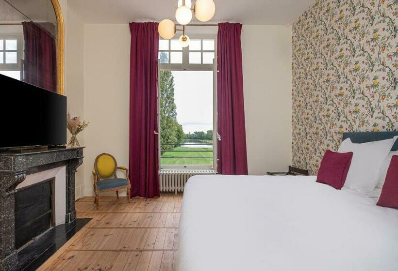 Номер Стандарт, La Borde En Sologne Château & Spa