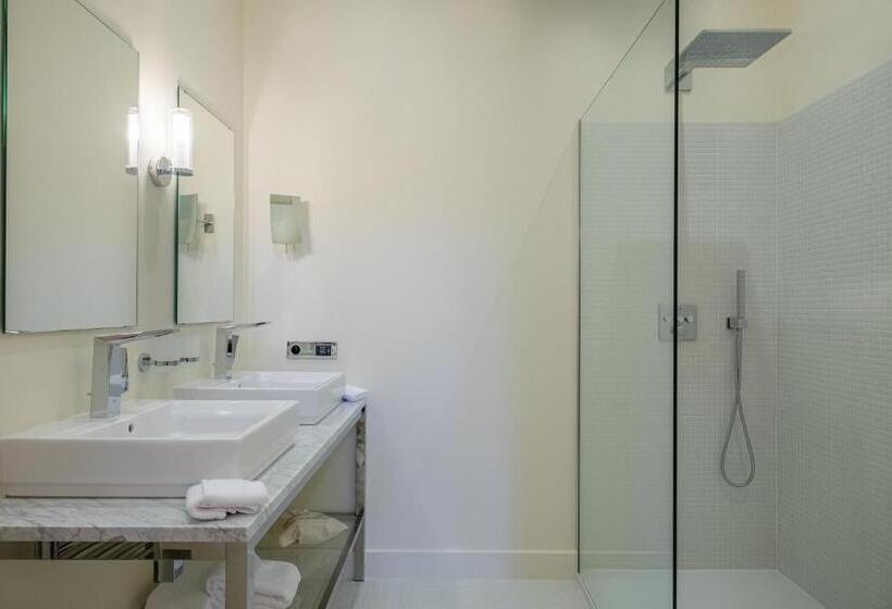 Номер Deluxe, La Borde En Sologne Château & Spa