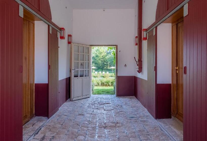 Люкс 2 Спальни, La Borde En Sologne Château & Spa