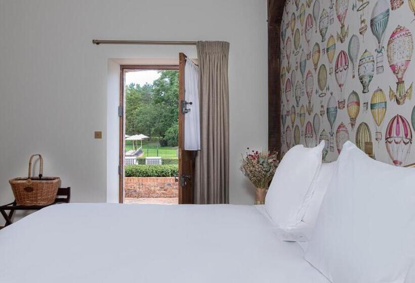 Полулюкс, La Borde En Sologne Château & Spa