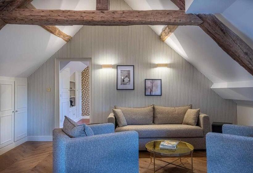 Family Suite, La Borde En Sologne Château & Spa