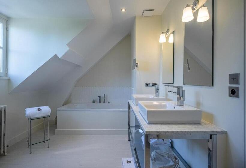 Family Suite, La Borde En Sologne Château & Spa
