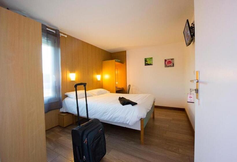 Номер Стандарт, Brit Hotel Essentiel Pau Lescar
