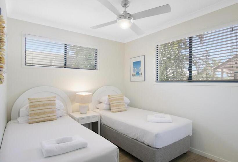 침실 2개 아파트, Gosamara Apartments