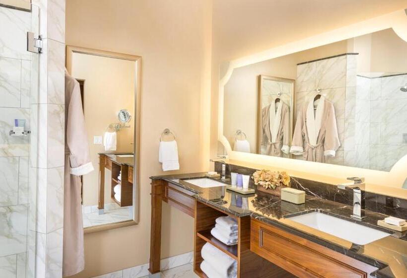 اتاق لوکس با تخت بزرگ, Allegretto Vineyard Resort Paso Robles