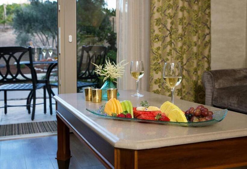 Номер Deluxe Кровать Кинг, Allegretto Vineyard Resort Paso Robles