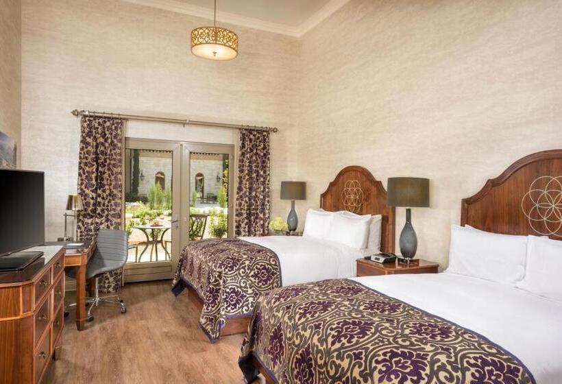Номер Deluxe Внутренний, Allegretto Vineyard Resort Paso Robles