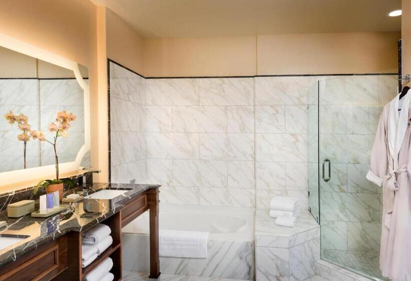 Люкс Кровать Кинг, Allegretto Vineyard Resort Paso Robles