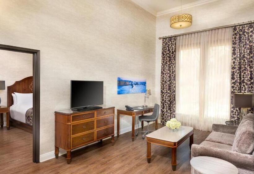 سوئیت با تخت بزرگ, Allegretto Vineyard Resort Paso Robles