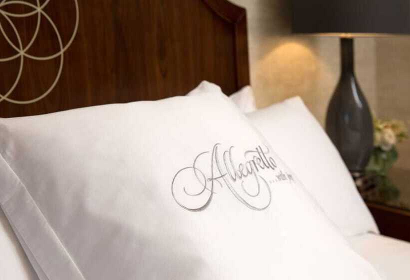 Люкс Кровать Кинг, Allegretto Vineyard Resort Paso Robles